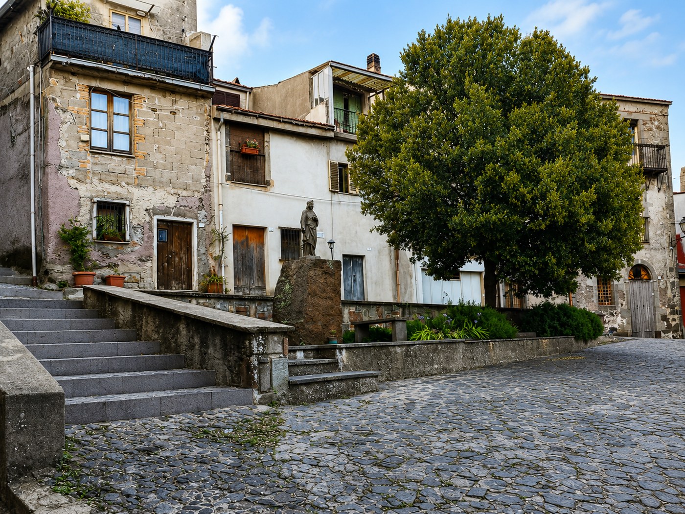 The Templars Guesthouse — paesaggio (Vicoli e case in pietra)