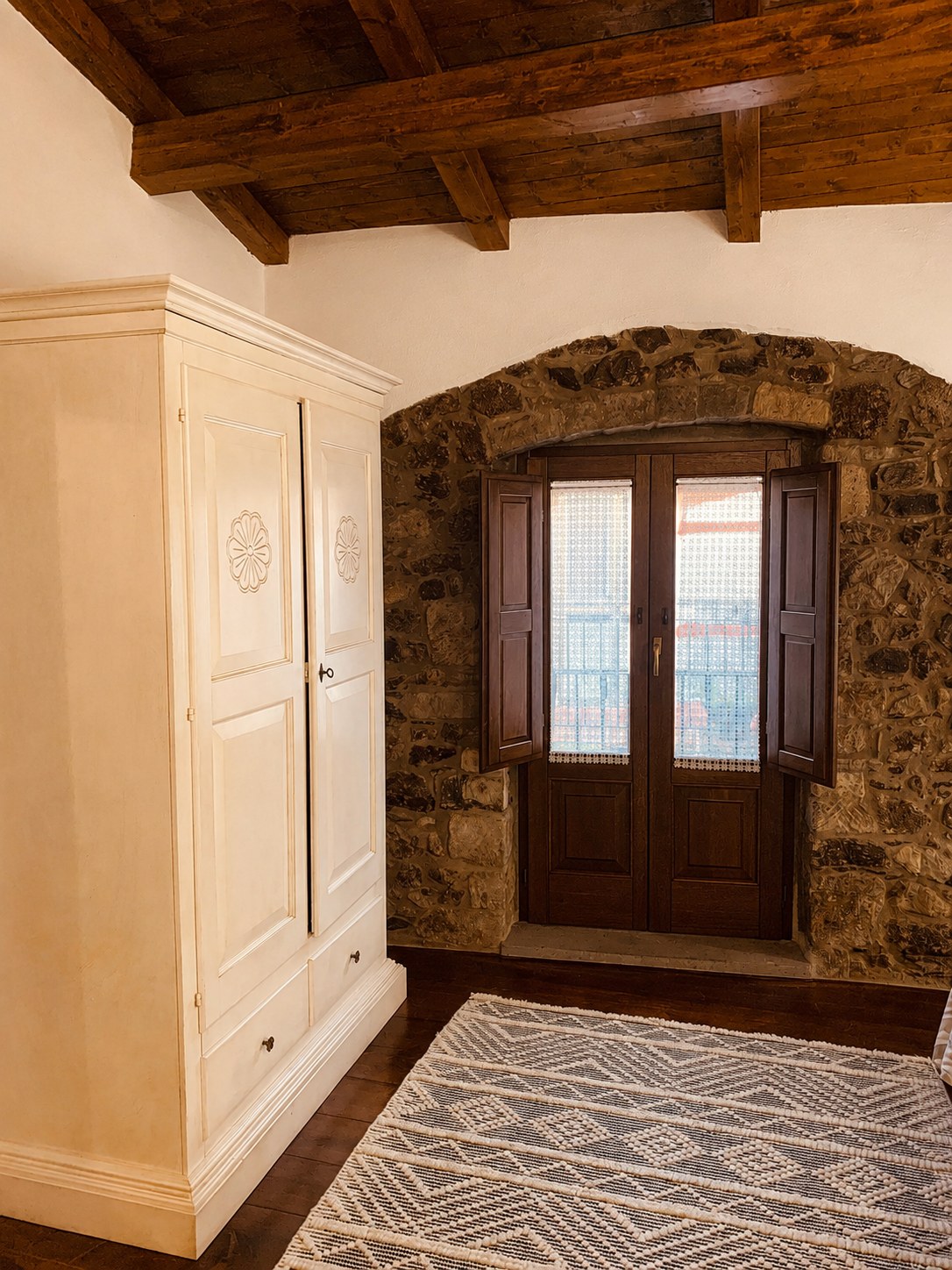 The Templars Guesthouse — camera (Camere di charme)