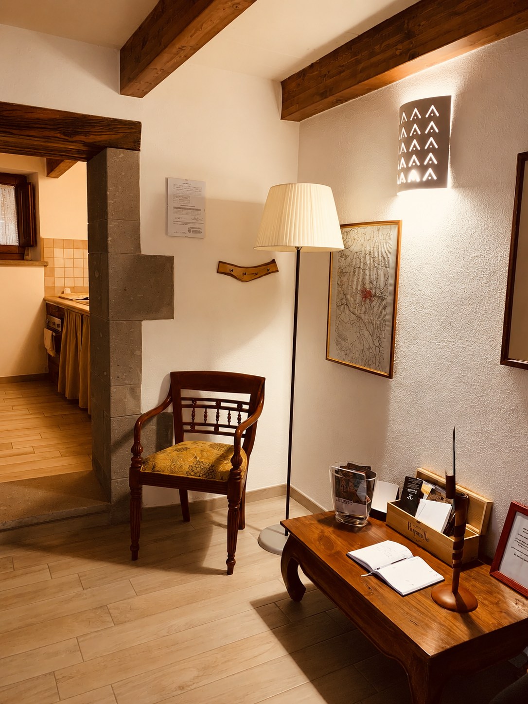 The Templars Guesthouse — camera (Camere di charme)