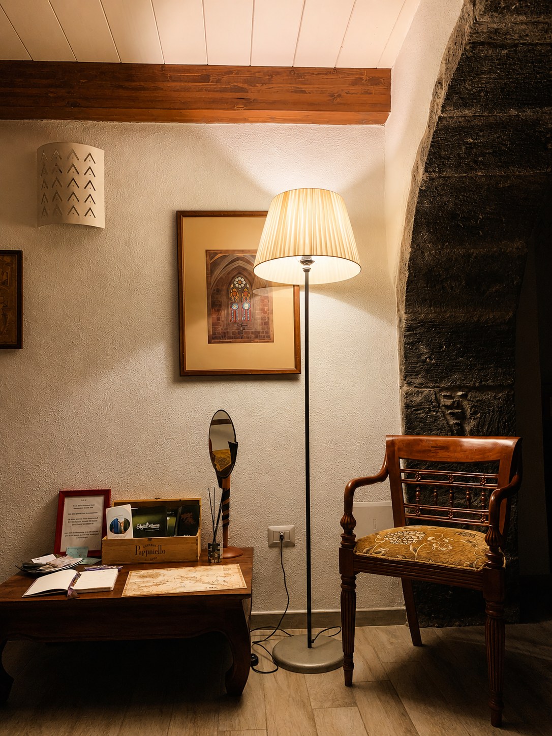 The Templars Guesthouse — ambiente (Ambienti e dettagli storici)