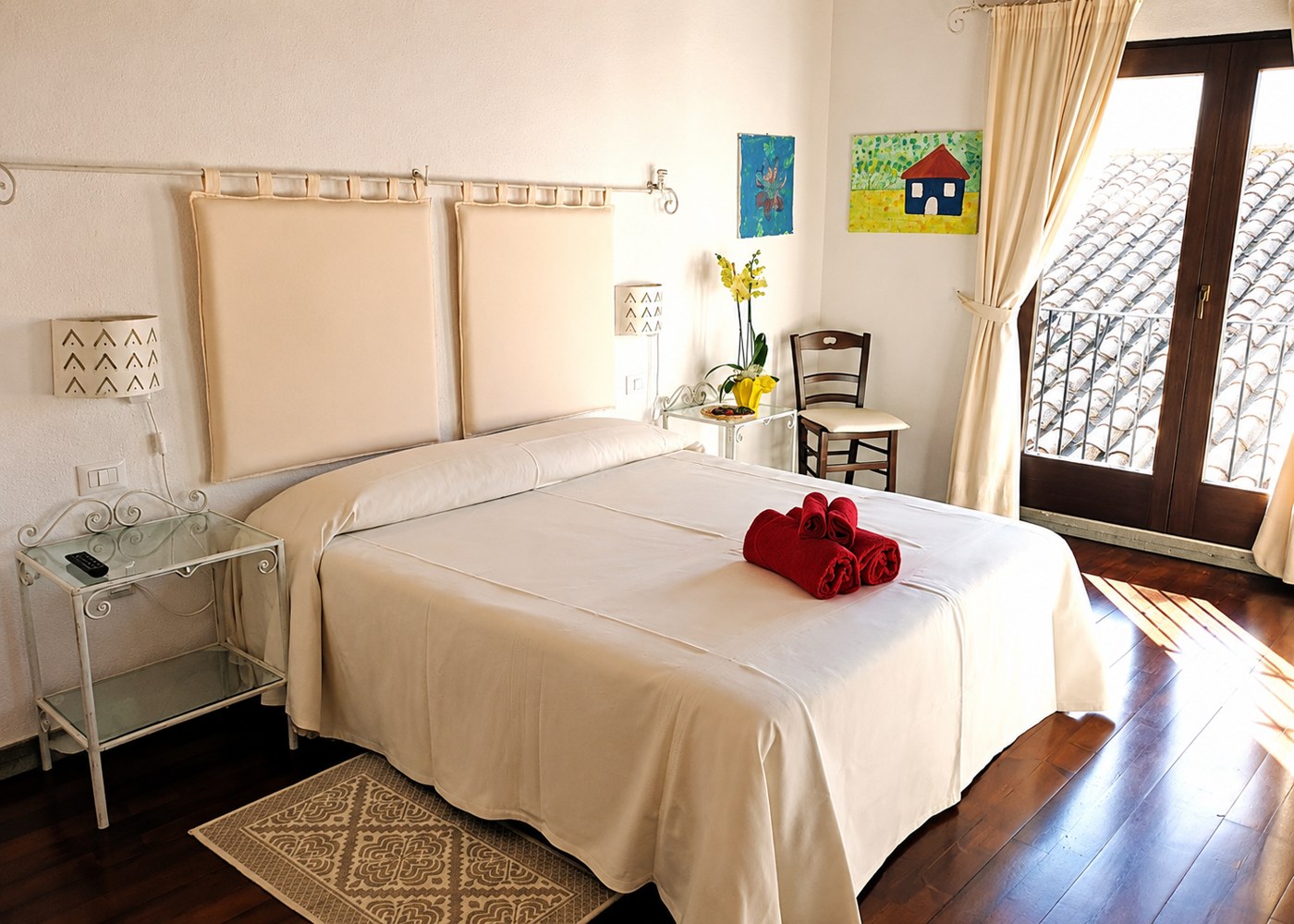 The Templars Guesthouse — camera (Camere di charme)
