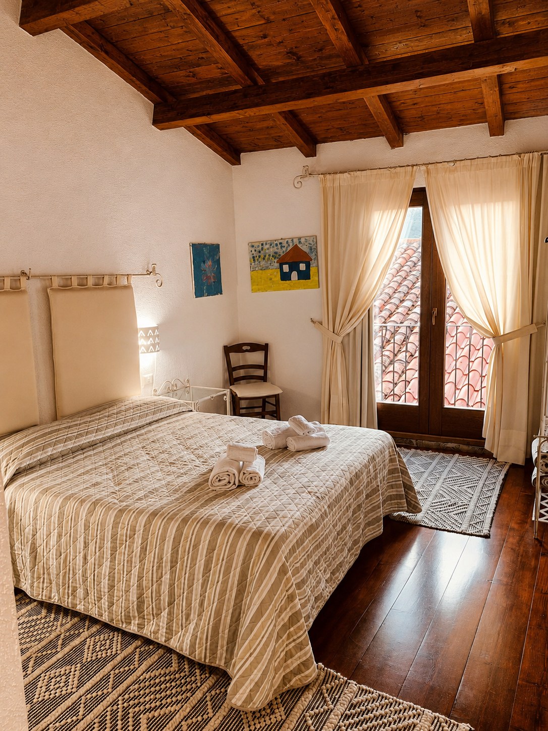 The Templars Guesthouse — camera (Camere di charme)