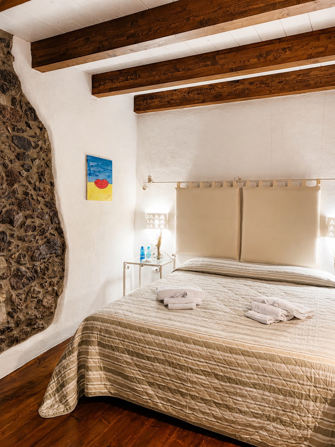 The Templars Guesthouse — camera (Camere di charme)