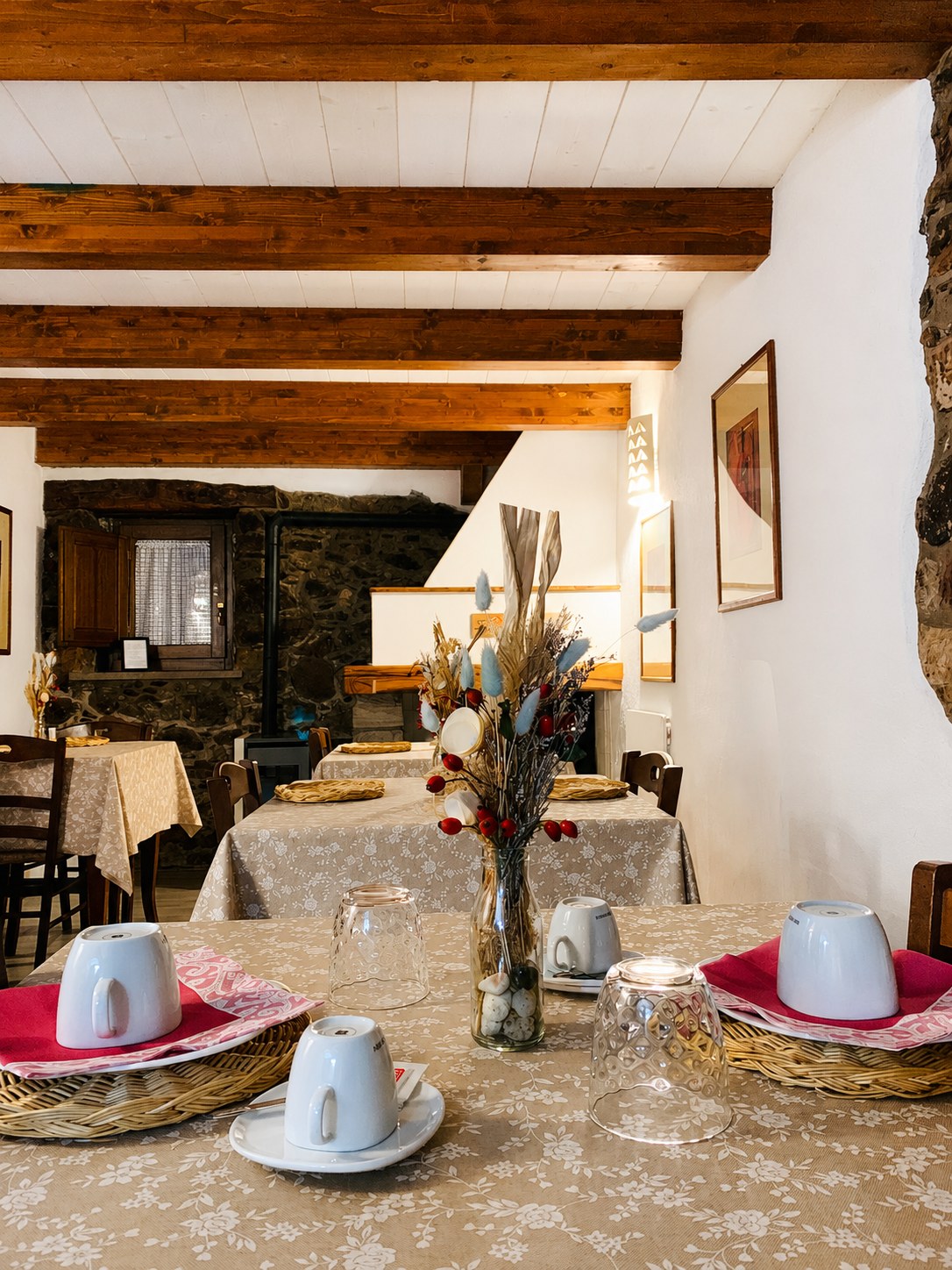 The Templars Guesthouse — ambiente (Ambienti e dettagli storici)