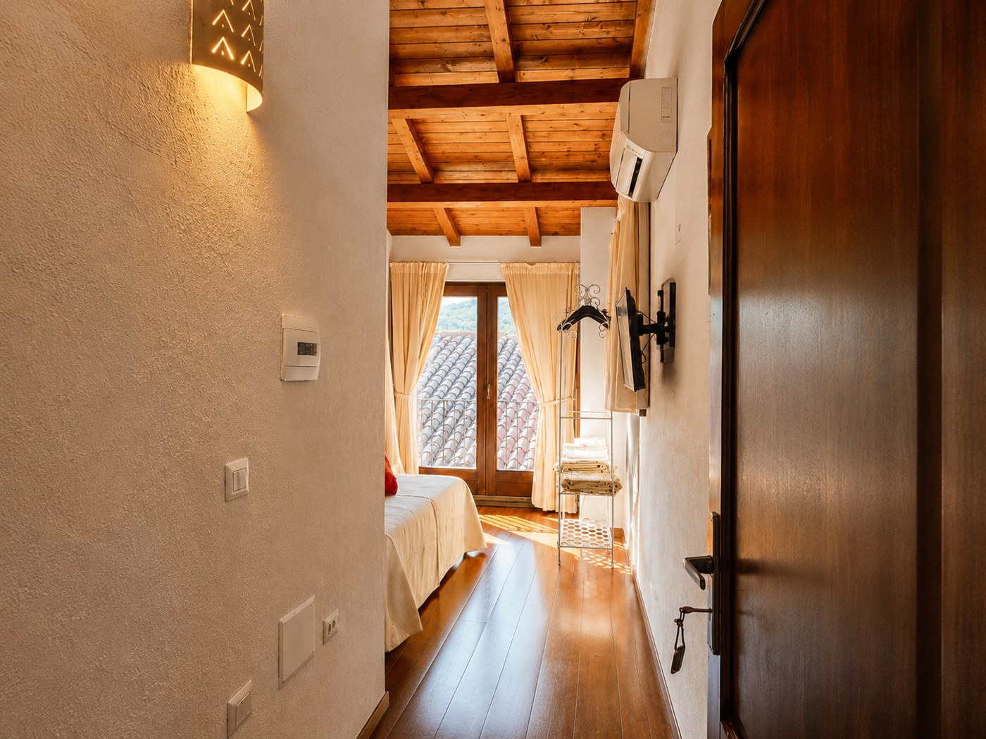 The Templars Guesthouse — ambiente (Ambienti e dettagli storici)