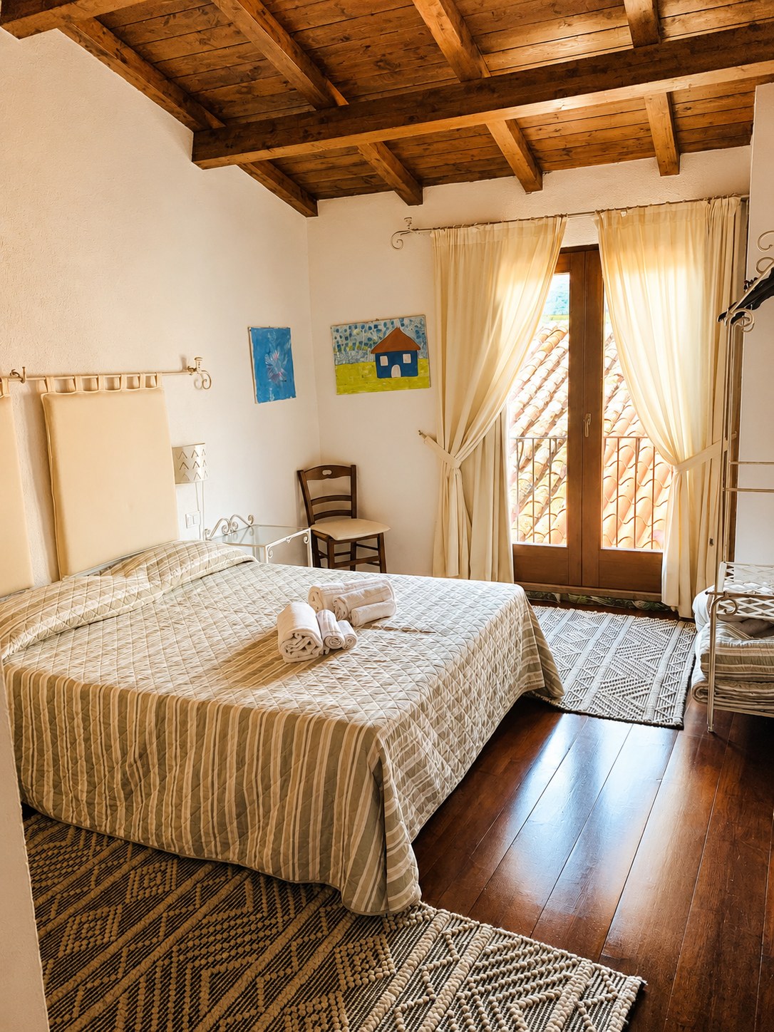 The Templars Guesthouse — camera (Camere di charme)