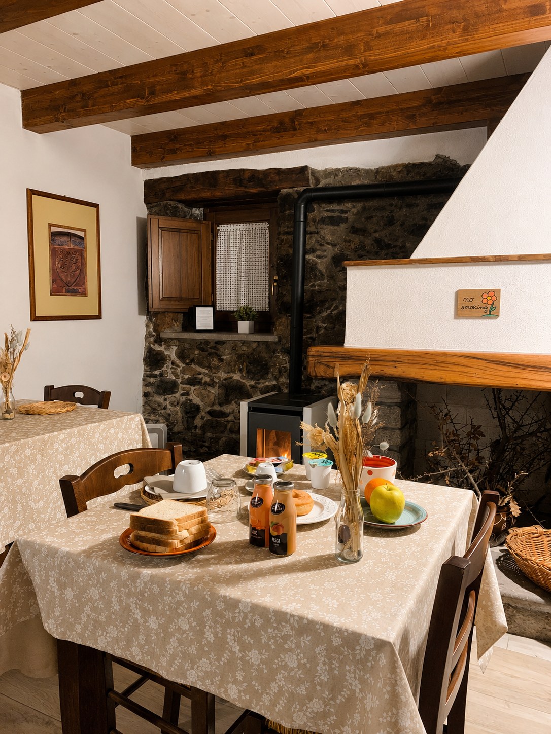 The Templars Guesthouse — ambiente (Ambienti e dettagli storici)